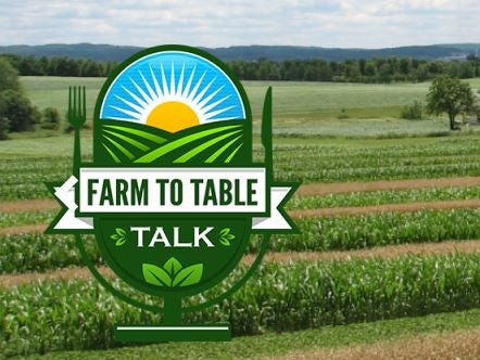 Farm to Table Podcast Interview with the Paisley Twins