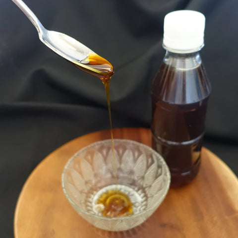 Honey (medicinal)-Non perishable-Mohammed's Medicinal Honey-1kg-Aggie Global Fiji