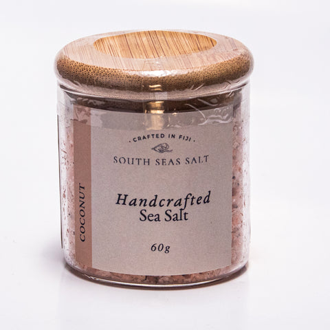 Fijian Sea Salt (Premium)
